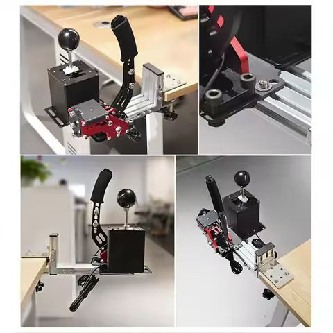 USB Handbrake For SIM Racing Games For Logitech G27/G29 Adjustable For PS4 PS5 PC /Windows-A54R