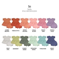 Little Palmerhaus Peplum Tee Set (B) - LP67 - Random, 3 Years