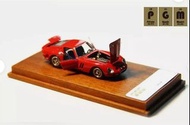 徵 PGM 1/64 PGM Ferrari 250 GTO 紅色