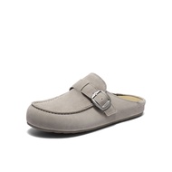 Belle | Island Style Bock Shoes Men Leather Sandals