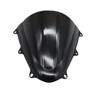 For Suzuki GSX-R GSXR 600 750 GSXR600 K11 2011-2024 Windshield Double Bubble WindScreen Fairing Defl