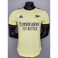 Ready Stock Arsenal Away Kit 21/22 Player Issue *Local Seller Ready Stock*