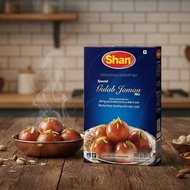 Shan - Special Gulab Jamun Mix - 100g