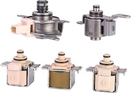 4F50N AXODE AX4S AX4N Transmission Solenoid Kit 5pcs Tcc Epc Compatible with Ford 1997-up