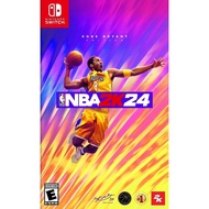 （Buy2Free1） Nintendo Switch Digital NBA 2K24 Kobe Bryant Edition Nba 2K24 Nba2k24
