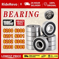 RideRevo Premium 1101@ Ball Bearing | Heavy Duty 6200-6305 Series