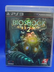 Bioshock 2 PS3 (Second/Bekas)