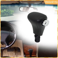 [BlesiyaedMY] Car Gear Shift Knob 54131-SDA-A51 Replacement Handle for Honda Accord 4 Door 2003 2005