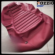 Fazzio Caferacer Premium Leather Upholstery Yamaha Motor Accessories