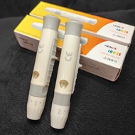 1 Pcs Nesco Pen Bekam Lancing Device Pen Lancet General Care - Pen Lancet Pen Jarum AutoClick /Alat