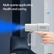 [Ready Stock] Malaysia Store Nano Mist Sanitizer 5L Liquid Disinfectant Sanitizer Non-Alcohol for K5 Spray Gun 消毒