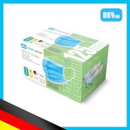 mask LIBRARY - MASK LIBRARY LEVEL 3 幼童口罩 30 個一盒 獨立包裝 ASTM LEVEL3 125mm 4-7歲 2D