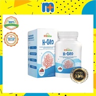 【BUY 3 FREE 1】 KidGlow H-GRO 营养增高钙 H Grow HGrow HGro Kid Glow 30s Chewable