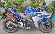 YAMAHA- 山葉-R3-320 輕量黃牌賽道車款 2017年車式 歡迎換車換貼 重機專案分期