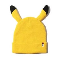 正版LEVIS X Pokémon毛帽 正版LEVIS X 寶可夢 正版LEVIS LEVIS 寶可夢 LEVIS皮卡丘