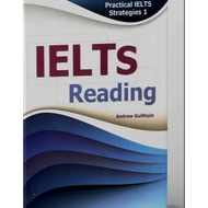 Book Practical IELTS Strategic 1 - IELTS Reading