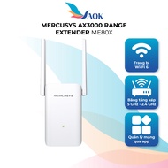 Mercusys AX3000 Range Extender ME80X Wifi Extender - Genuine product
