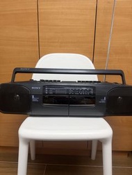 Sony CFS-W303S Radio Cassette-Corder