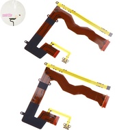 XOITR 1/2Pcs New For EM10II M2 M3 EM5 Mark II EM5II LCD Display Screen Flex Cable Digital Camera Par