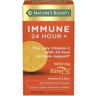 VITAMIN C  1,000 mg ESTER-C VITAMIN D +ZINC 50 softgels