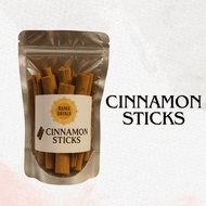 Premium Cinnamon Sticks 25G/50G – 100% Natural & Aromatic Ceylon Cinnamon Stick