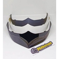 Spoiler helm Kyt Nzrace Nfr Nfj Nxrace