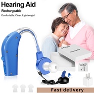 เครื่องช่วยฟัง หูฟังคนแก่ อุปกรณ์ช่วยฟัง เครื่องช่วยหูฟัง หูฟังคนหูตึง หูฟังคนหูหนวก อนาล็อกขนาดจิ๋วแบบใส่ถ่าน AXON Small In-Ear Hearing Aids
