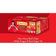 New Moon Bird Nest- White Fungus and Rock Sugar 15s