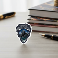 60Pcs Acotar Waterproof Stickers for Laptop, Bumper, Phone, Water Bottle, and Hard Hat