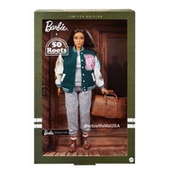 現貨❣️Roots x Barbie 聯名限量 可愛 芭比娃娃 公仔 全球限量