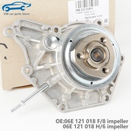 Engine Cooling Water Pump for VW Touareg AUDI A4 A5 A6 A8 Q5 06E121018K 06E121018N 06E121018F 06E121