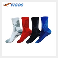 FIGOS PRO ANTI SLIP SOCKS UNISEX FREE SIZE AS660