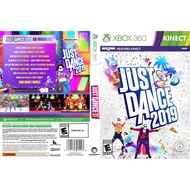 Just Dance 2019 XBOX360 GAMES (FOR MOD CONSOLE)