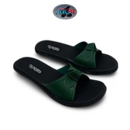 TERBARU !! Sandal Wanita Sandal Papirut Wanita Sandal Wanita Motif Kulit Jeruk Sandal Wanita Kekinia