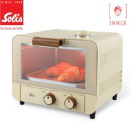 SOLIS Steam Oven Toaster 15L SOT1003 MiniBakery ToasterOven