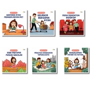 CHILDREN'S BOOK: CACA SERIES