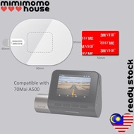 Pelekat Tahan Haba & Elektrostatik untuk 70mai A500/A200 | Heat-Resistant & Electrostatic Sticker fo