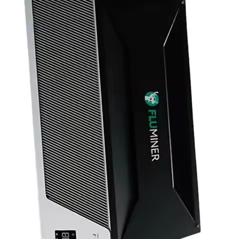 High-Efficiency Fluminer L1 Scrypt Miner 5.3 GH/s Miner Crypto for Dogecoin (DOGE) & Litecoin (LTC) 