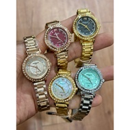 ROSCANI PARIS E65 Sapphire  Stainless Steel Woman's Watch
