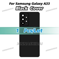 AAA Quality New For Samsung Galaxy A33 A53 A73 5G  Battery Back Cover Rear Door Plastic Housing Case