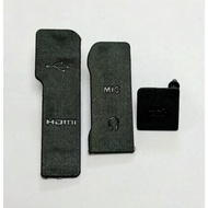 1 Set/Canon R6ll R62 USB Cover Port Cover Camera Side Cover