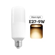 LED Light Bulb E27 9W Super Bright LED Stick Bulb
