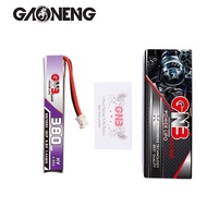 Gaoneng GNB 3.8HV 380mAh 60C 1S Lipo Battery with A30 Connector (compatible with BT2.0 connector) GN