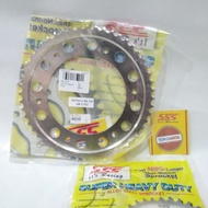 Rear Gear CRF 150 428 52 428X52 CRF 150L CRF 150 L Gear SSS Original