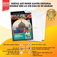A5 A4 Photo Paper Art Paper 120gsm 150gsm 210gsm Double Side Photo Paper 20 Sheets 50 Sheets Art Pap