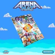 Monsta Galaxy Card Arena Mat V3