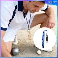 [dolity] Bocce Ball Measuring Tool Petanque Ball Accessory Accessories Lawn Game Part for Backyard G