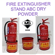 FIRE EXTINGUISHER STAND FOR 4KG 6KG 9KG