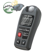 High Precision Digital Meter High Precision Digital Light Meter Brightness Tester Digital Light Mete