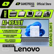 Lenovo IdeaPad Slim 5 Laptop — Ultra Compact — Ryzen 7 7735HS - 16GB RAM - 1TB SSD - 13.3" WUXGA